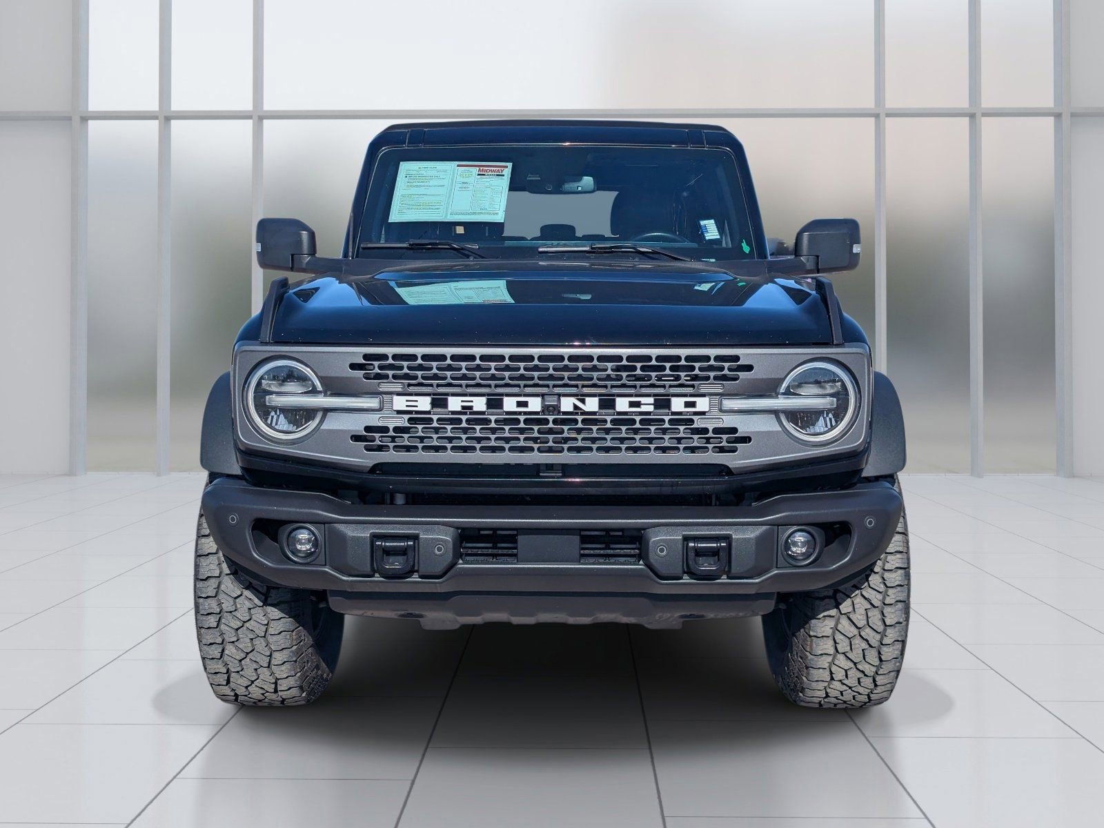 Used 2022 Ford Bronco Badlands AWD/4WD image 8