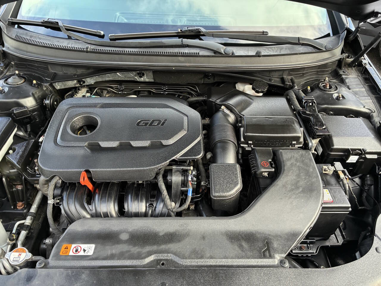 Used 2017 Hyundai Sonata SE w/ Cargo Package image 26