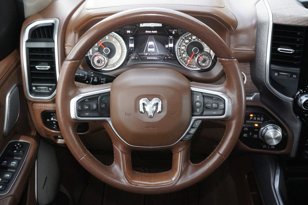 Used 2021 RAM 1500 Limited AWD/4WD image 20