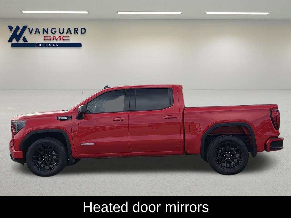 Used 2025 GMC Sierra 1500 Elevation image 4