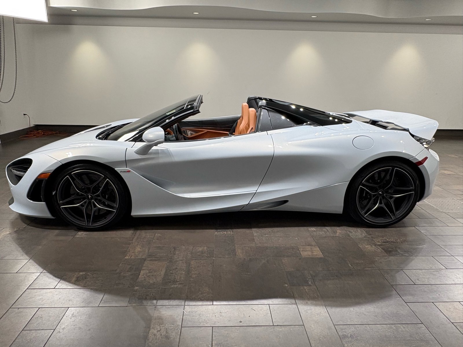 Used 2020 McLaren 720S Luxury image 3