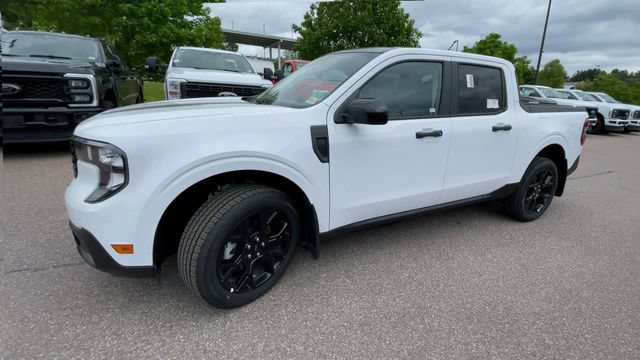 New 2026 Ford Maverick XLT AWD/4WD image 6