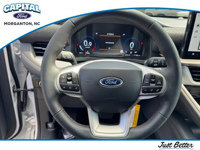 New 2026 Ford Explorer Active RWD image 18