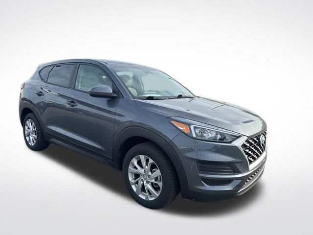 Used 2021 Hyundai Tucson SE w/ Cargo Package AWD/4WD image 7