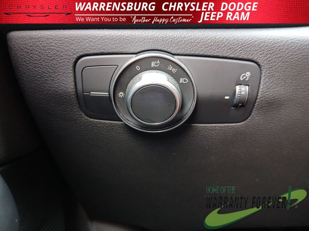 Used 2024 Dodge Hornet GT w/ GT Blacktop Package AWD/4WD image 32
