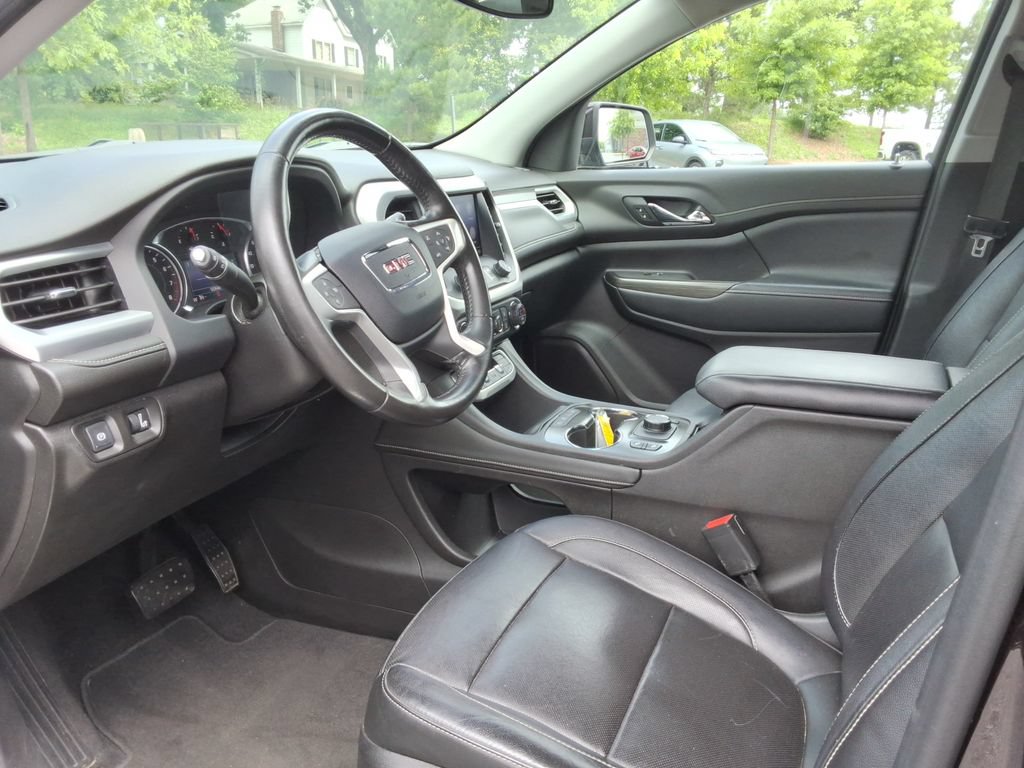 Certified 2020 GMC Acadia SLT FWD image 22