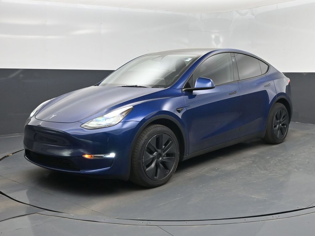 Used 2025 Tesla Model Y Long Range image 9
