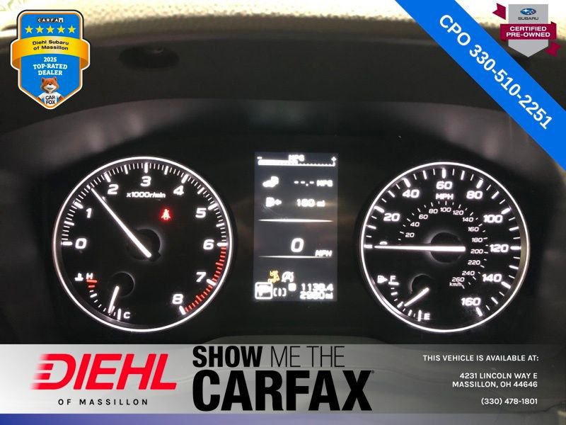 Used 2026 Subaru Forester Limited image 29