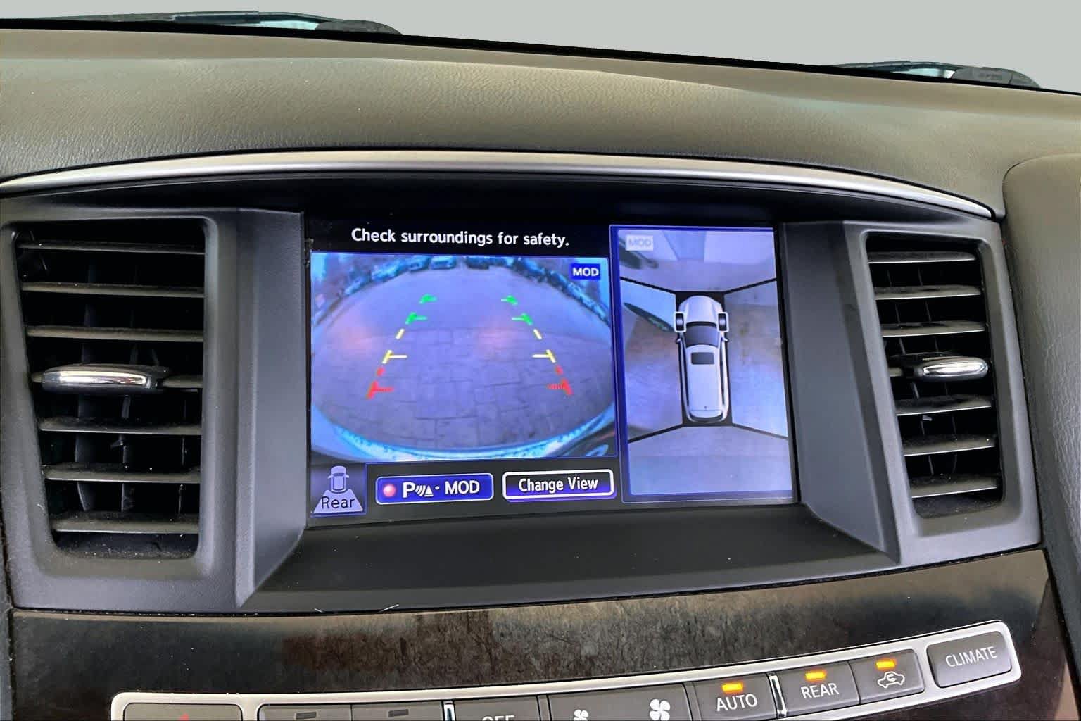 Used 2013 INFINITI JX35 FWD w/ Premium Pkg image 24