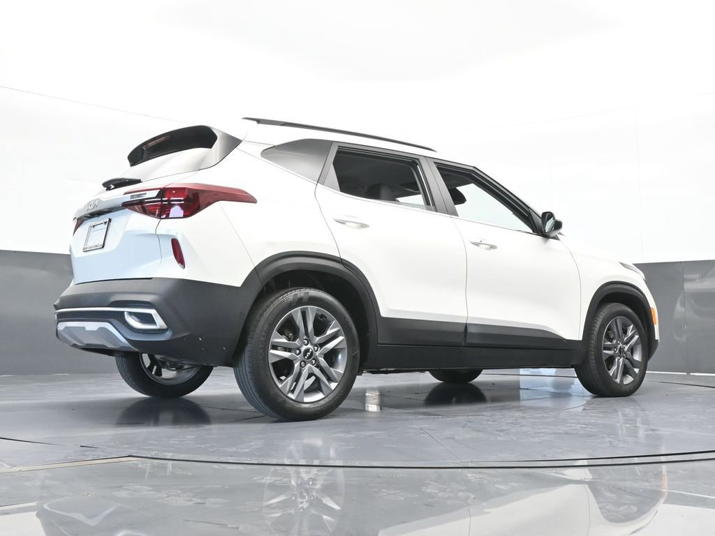 Used 2022 Kia Seltos S image 24
