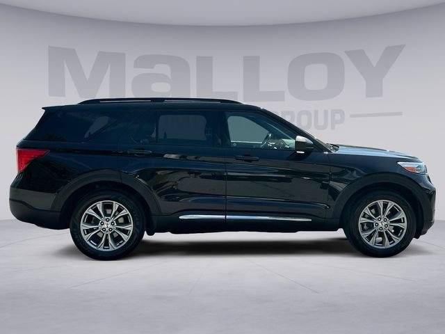 Used 2020 Ford Explorer XLT w/ Equipment Group 202A AWD/4WD image 6