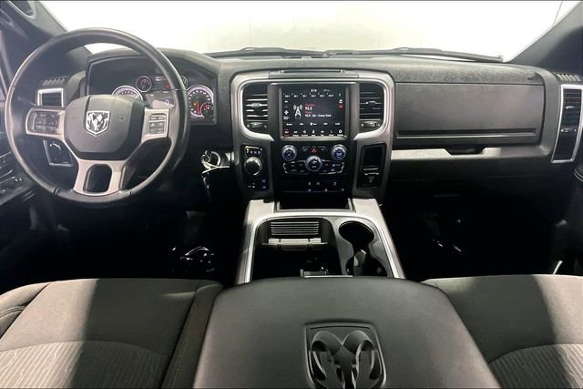 Used 2022 RAM 1500 Classic Warlock AWD/4WD image 8