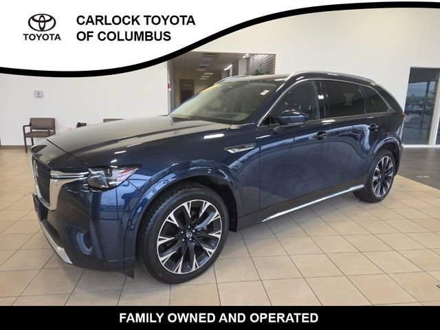 Used 2024 MAZDA CX-90 3.3 Turbo S AWD/4WD image 2