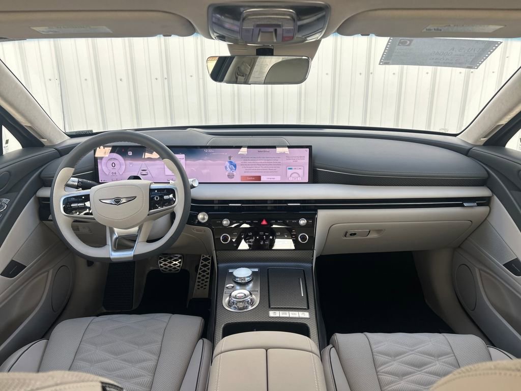 New 2026 Genesis G80 3.5T Sport Prestige image 12