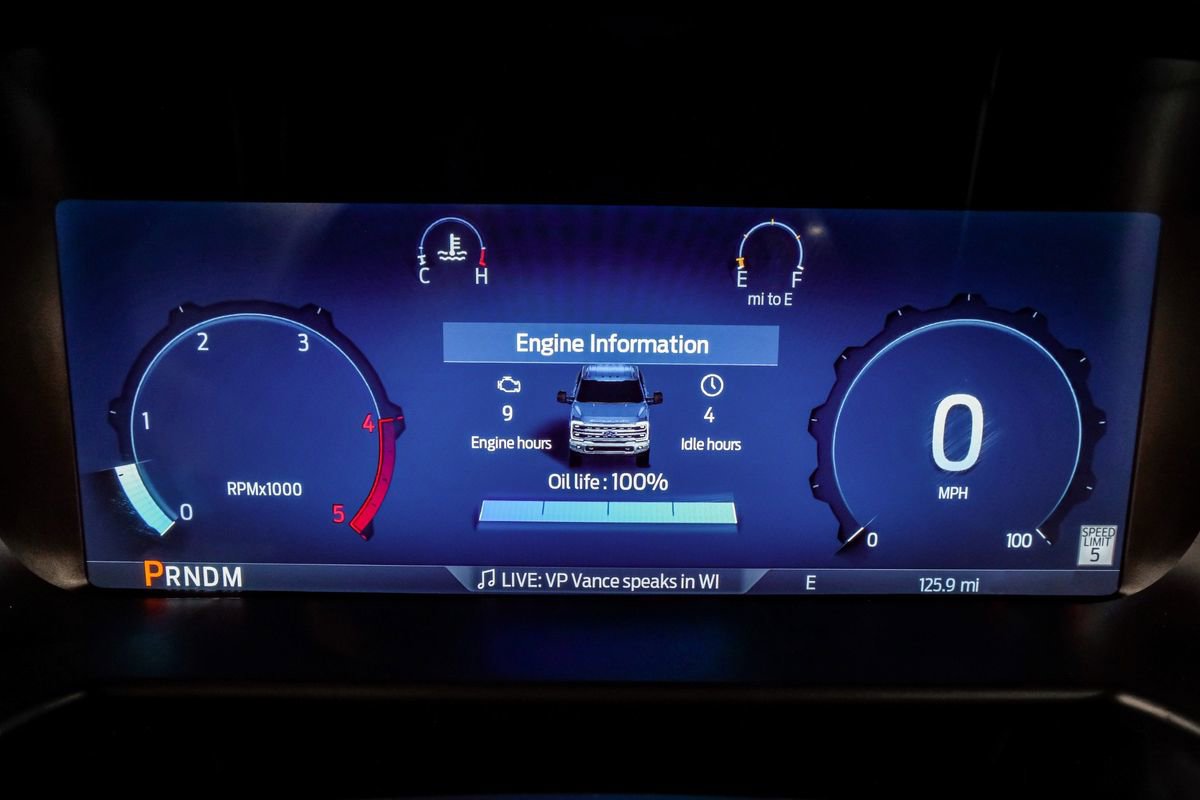 Used 2026 Ford F450 Platinum image 19