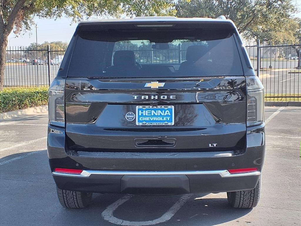 New 2026 Chevrolet Tahoe LT w/ Comfort Package image 5