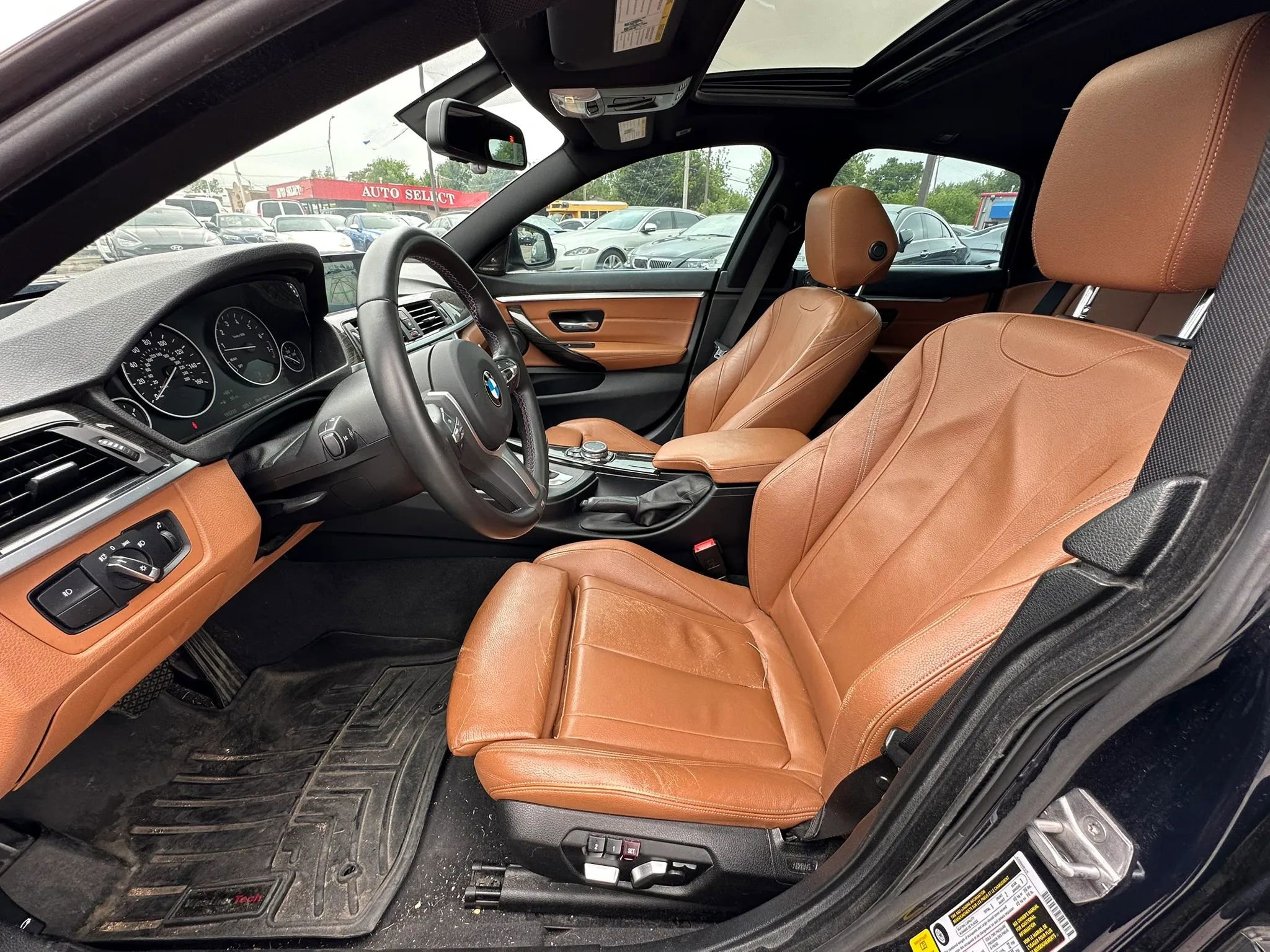 Used 2016 BMW 428i Gran Coupe RWD image 10