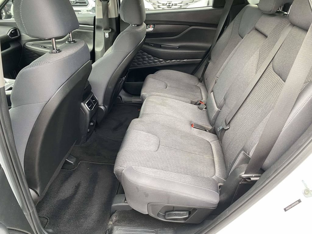 Certified 2022 Hyundai Santa Fe SE FWD image 10