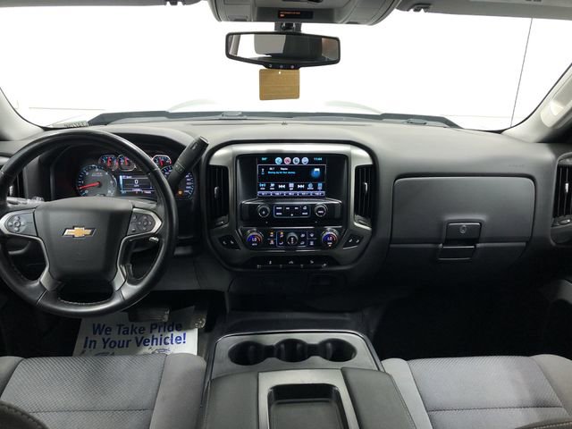 Used 2018 Chevrolet Silverado 1500 LT w/ All Star Edition image 15