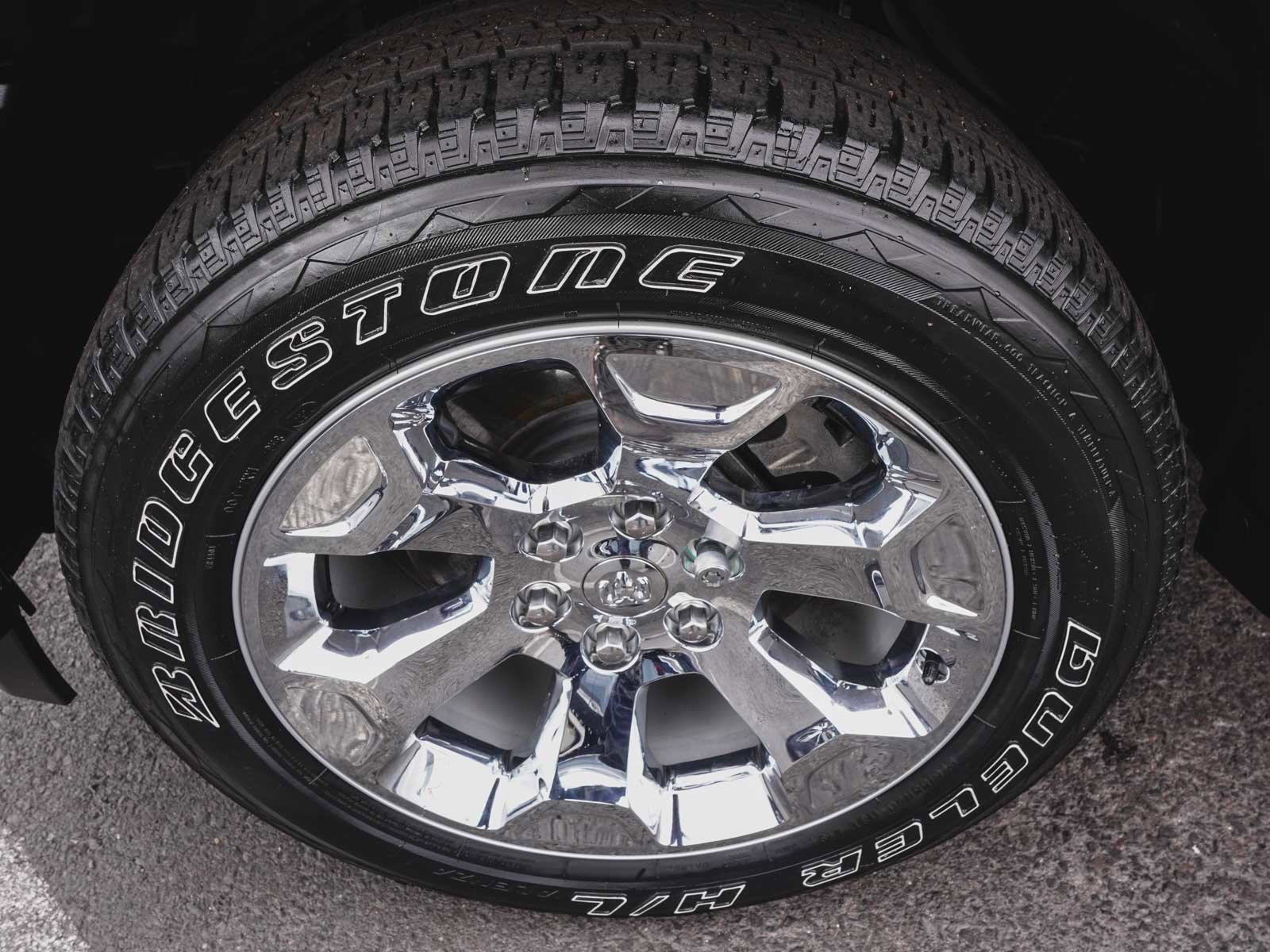 Used 2025 RAM 1500 Big Horn image 8