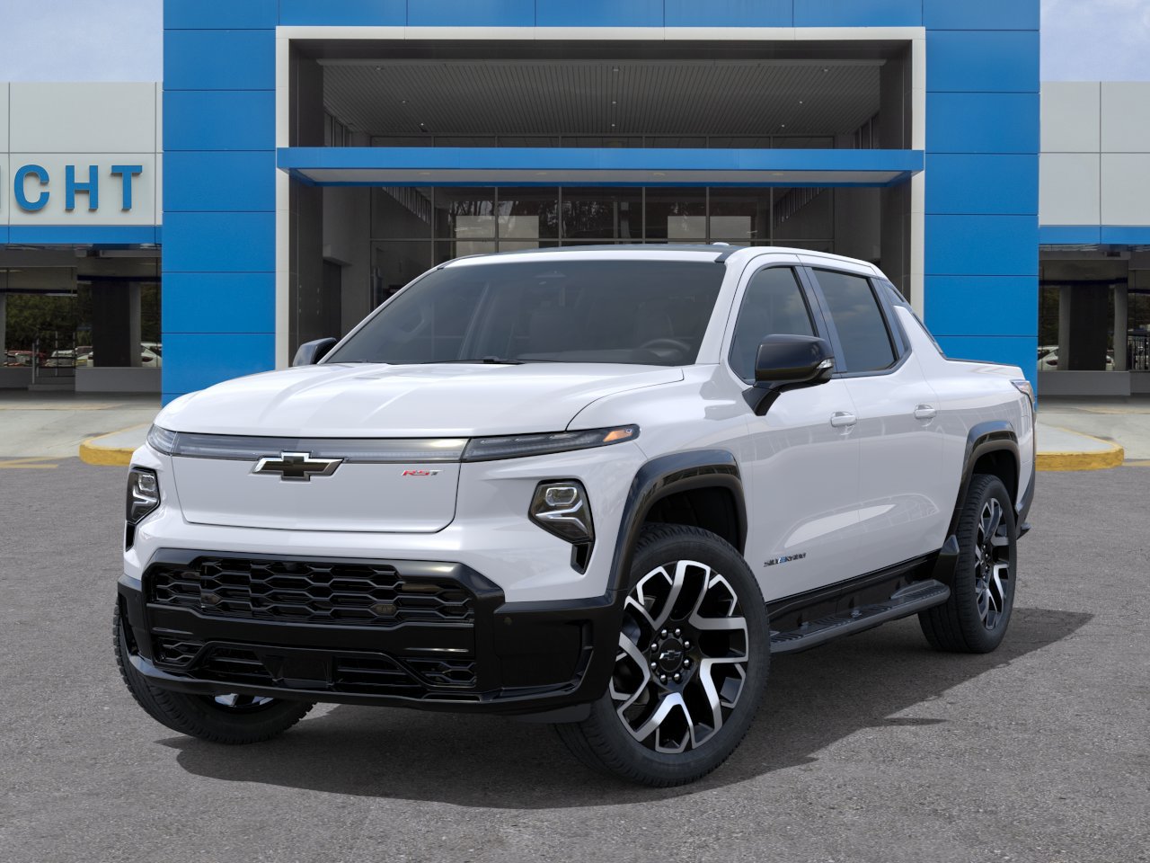 New 2024 Chevrolet Silverado EV RST AWD/4WD image 6