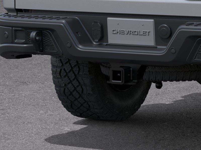 New 2026 Chevrolet Silverado 2500 ZR2 w/ ZR2 Bison Edition image 16