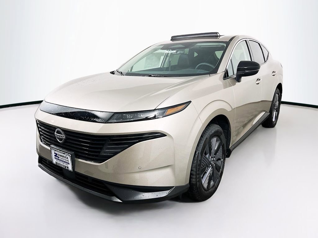 New 2026 Nissan Murano SL image 3