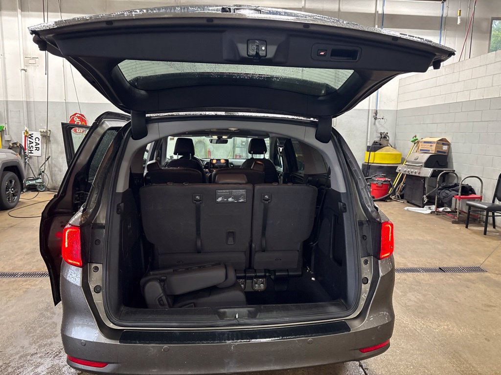 Used 2018 Honda Odyssey Elite image 21