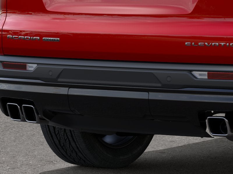 New 2027 GMC Acadia Elevation w/ Black Edition AWD/4WD image 14