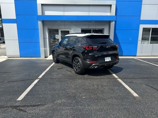 New 2025 Chevrolet TrailBlazer ACTIV w/ Convenience Package image 4