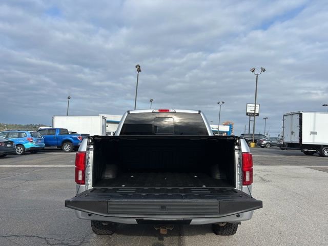 Used 2019 Ford F150 Platinum w/ Equipment Group 701A Luxury AWD/4WD image 24