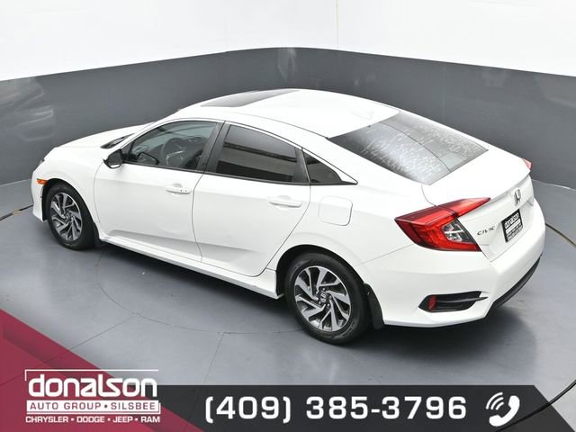 Used 2018 Honda Civic EX image 18