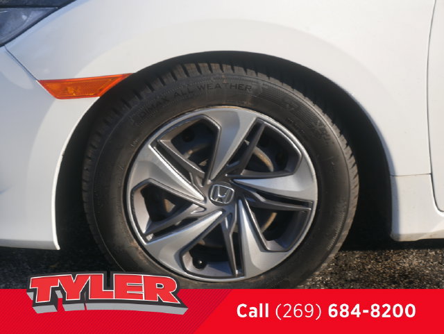 Used 2019 Honda Civic LX image 40