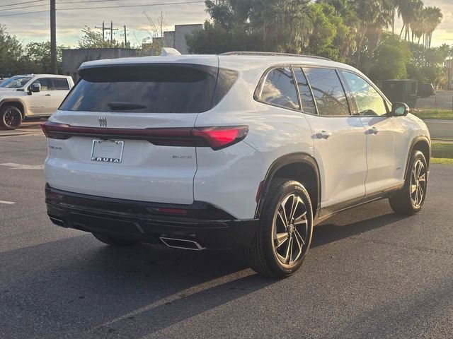 New 2026 Buick Enclave Sport Touring w/ LPO, Floor Liner Package image 5