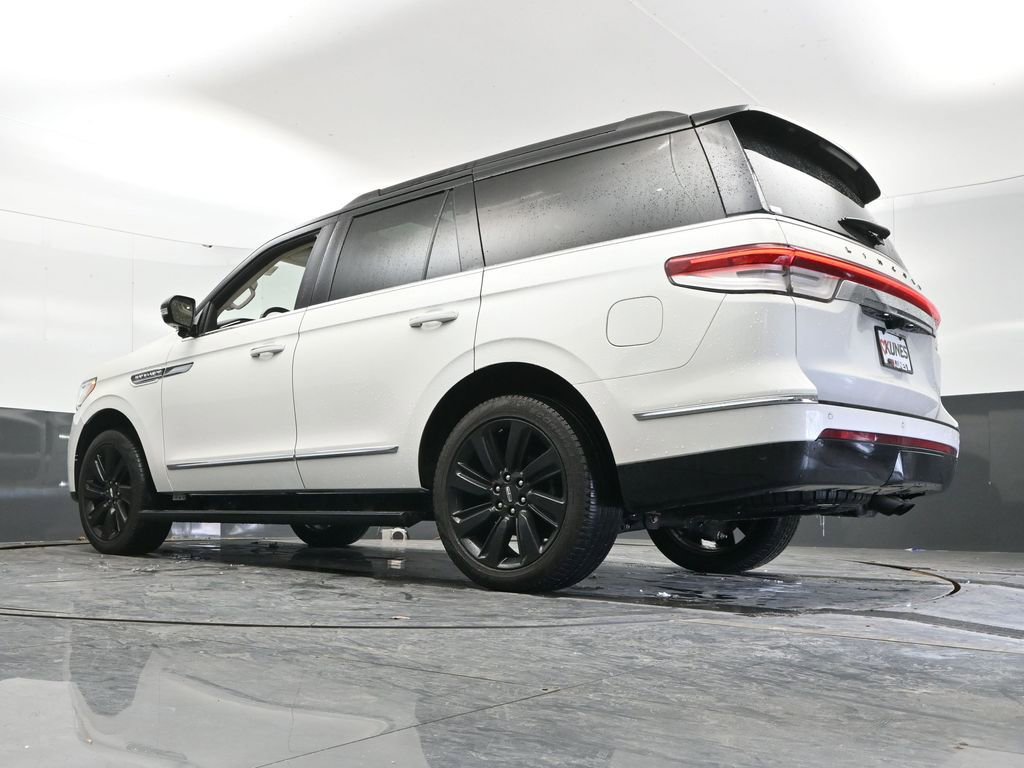 Used 2022 Lincoln Navigator Black Label image 52