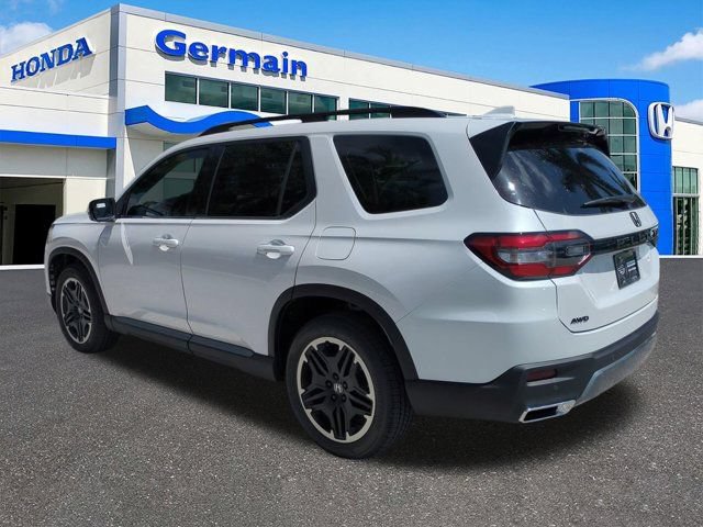 New 2026 Honda Pilot Touring image 5