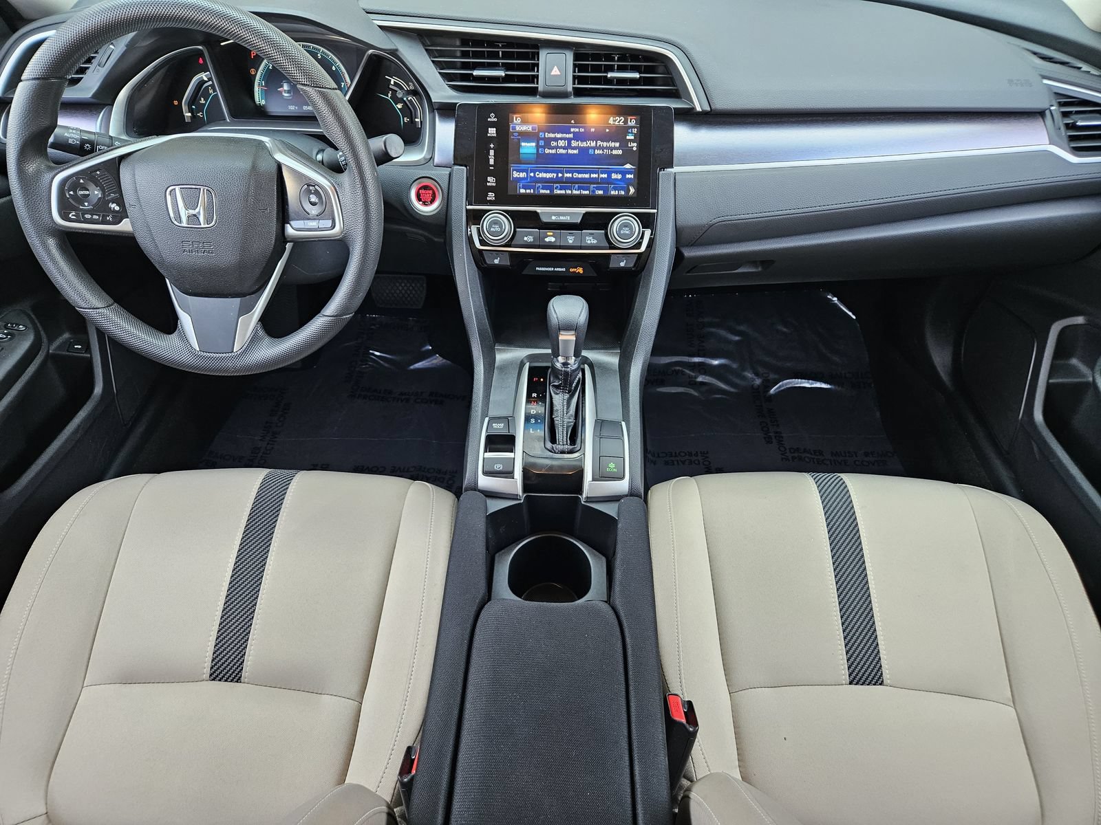 Used 2016 Honda Civic EX-T image 31