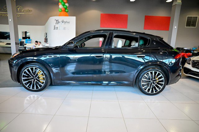 Used 2023 Maserati Grecale Modena image 9