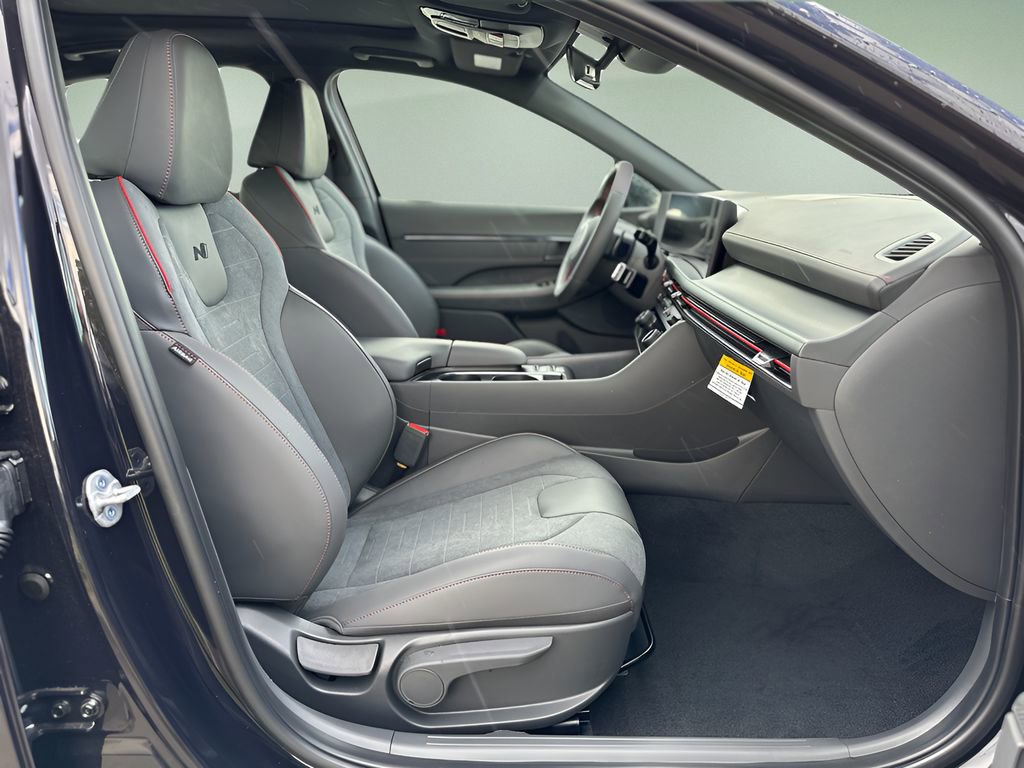 New 2025 Hyundai Sonata N Line image 22