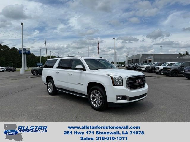 Used 2015 GMC Yukon XL SLT