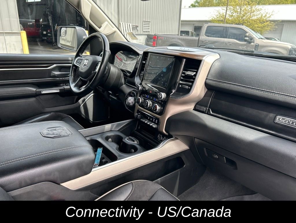 Used 2022 RAM 1500 Laramie AWD/4WD image 41