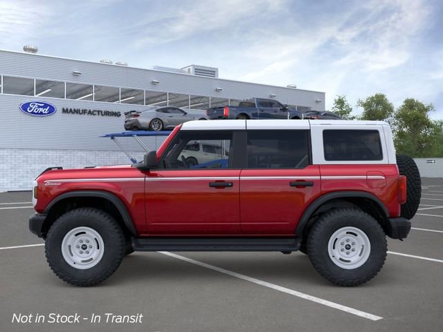 New 2026 Ford Bronco Heritage Edition image 4