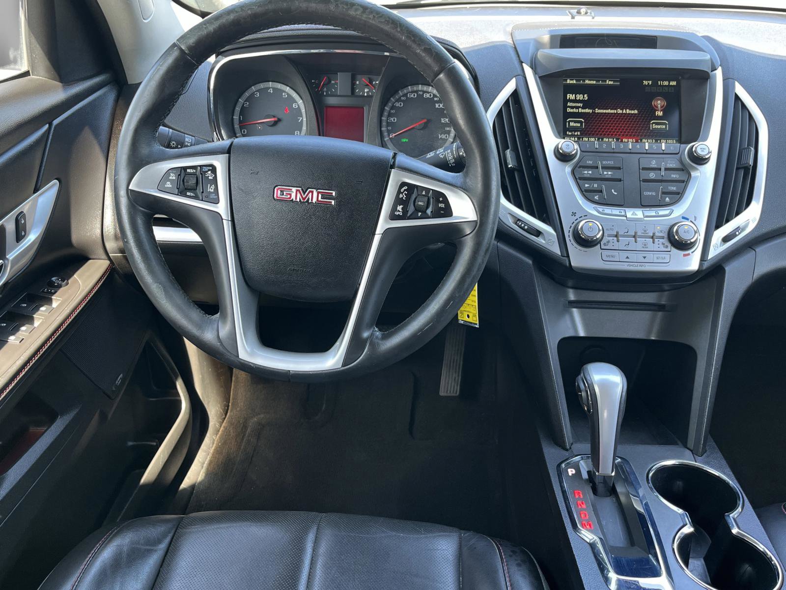 Used 2015 GMC Terrain SLT image 19