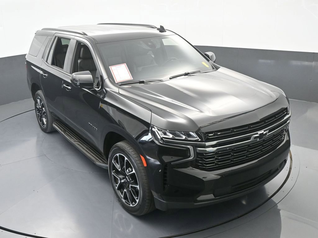 Used 2021 Chevrolet Tahoe RST w/ Rear Media and Nav Package image 62