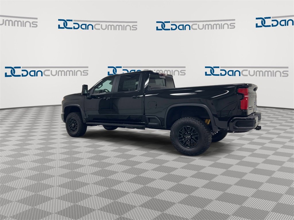 New 2026 Chevrolet Silverado 2500 ZR2 image 6