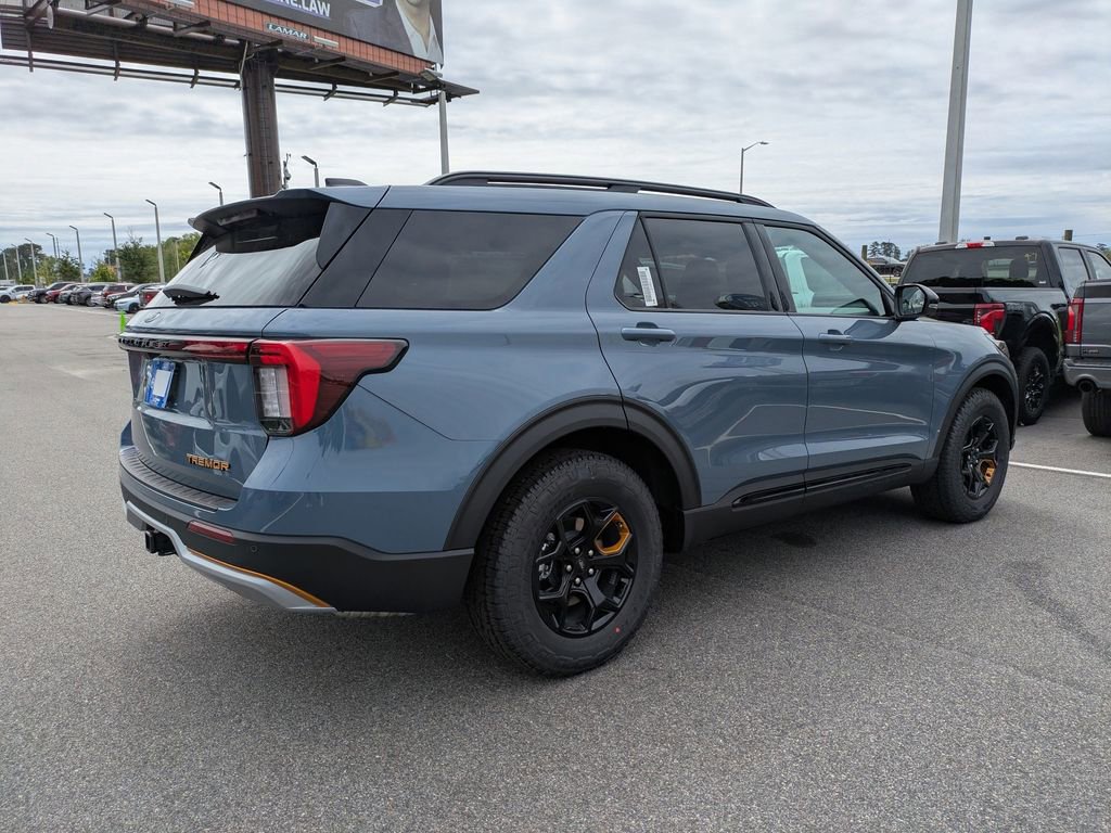 New 2026 Ford Explorer Tremor image 4
