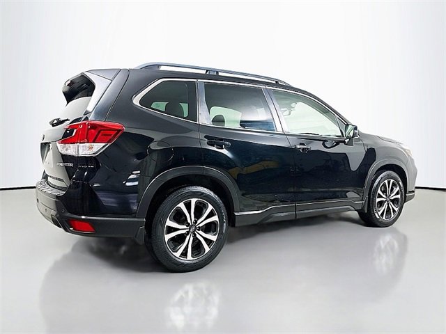 Used 2020 Subaru Forester Limited w/ Popular Package #3 image 7