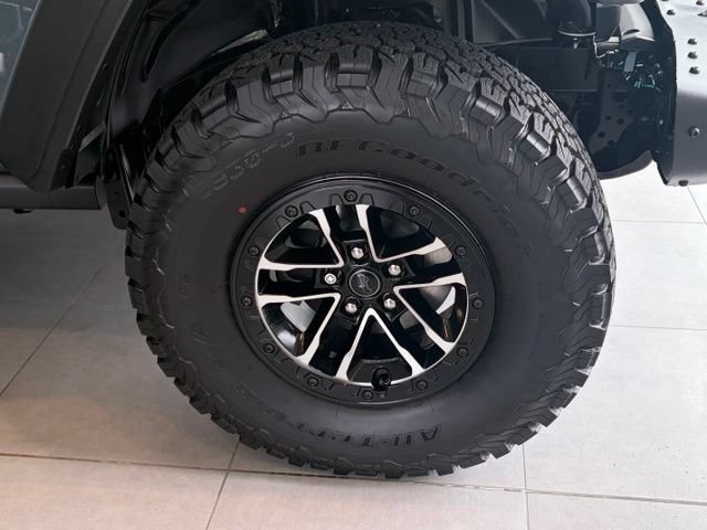 New 2026 Jeep Wrangler Unlimited Rubicon 392 w/ Quick Order Package 27X Moab AWD/4WD image 10