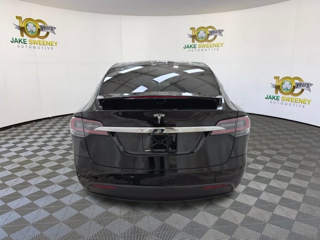 Used 2021 Tesla Model X Long Range AWD/4WD image 9