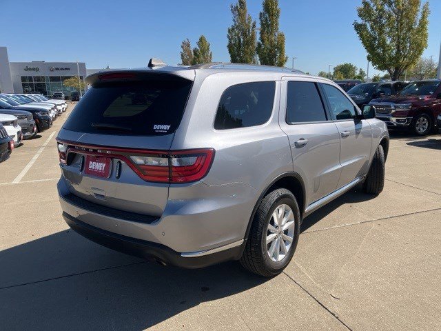 Used 2021 Dodge Durango SXT image 6